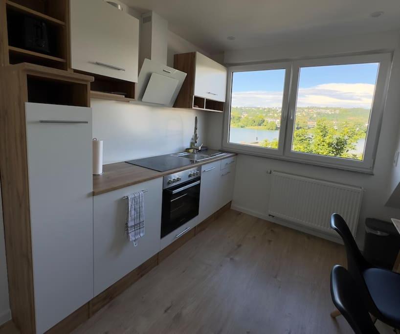 Apartamento Quartier Ht13 Rheinblick Coblenza Exterior foto