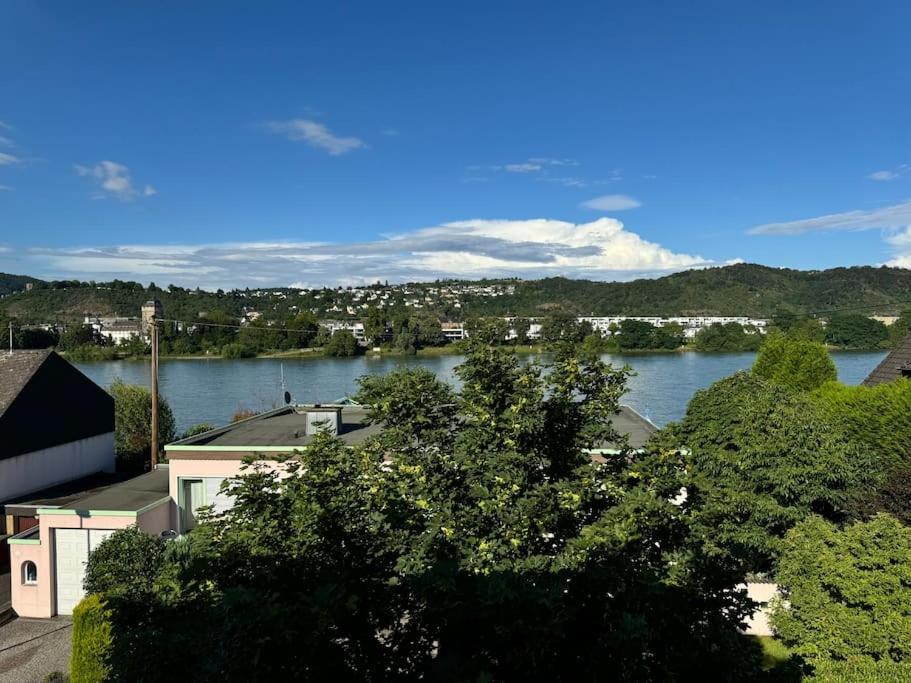 Apartamento Quartier Ht13 Rheinblick Coblenza Exterior foto