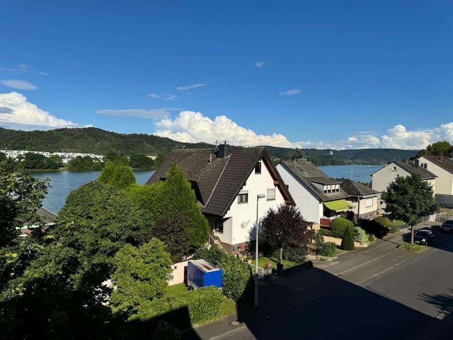 Apartamento Quartier Ht13 Rheinblick Coblenza Exterior foto