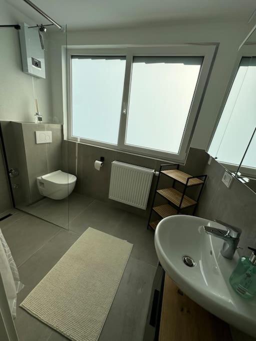 Apartamento Quartier Ht13 Rheinblick Coblenza Exterior foto