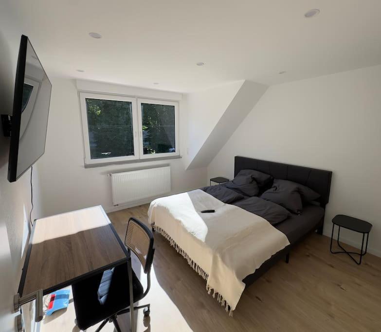 Apartamento Quartier Ht13 Rheinblick Coblenza Exterior foto