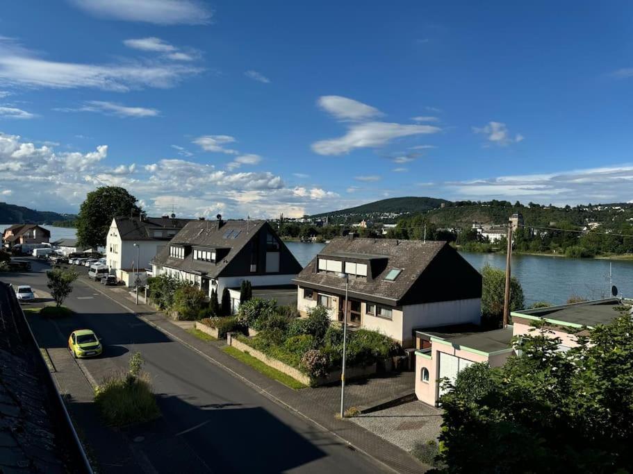 Apartamento Quartier Ht13 Rheinblick Coblenza Exterior foto