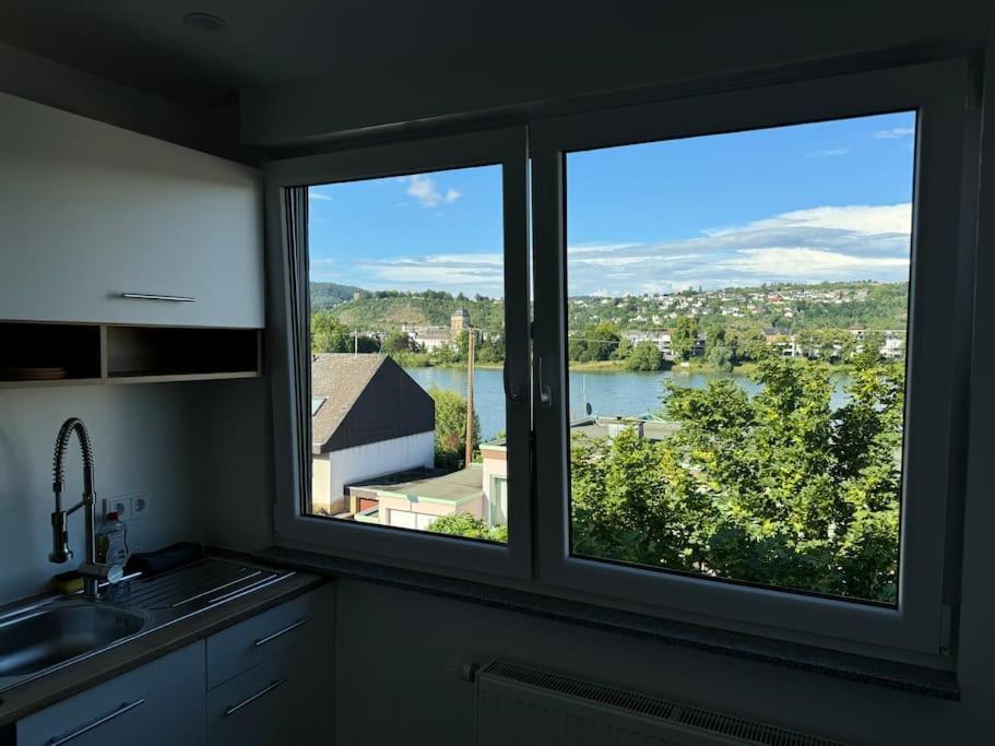 Apartamento Quartier Ht13 Rheinblick Coblenza Exterior foto