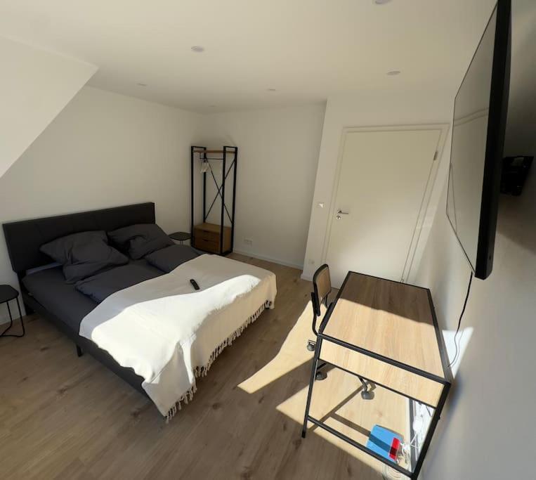 Apartamento Quartier Ht13 Rheinblick Coblenza Exterior foto