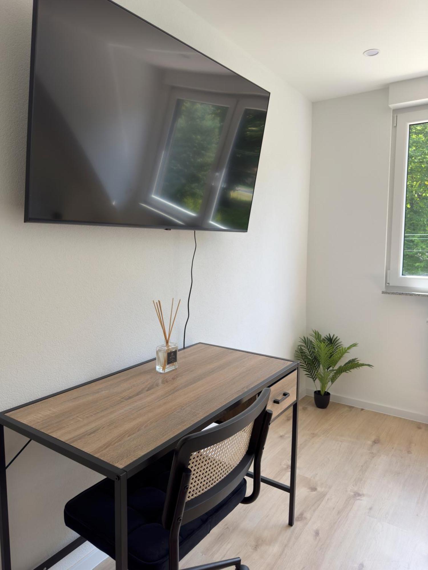 Apartamento Quartier Ht13 Rheinblick Coblenza Exterior foto